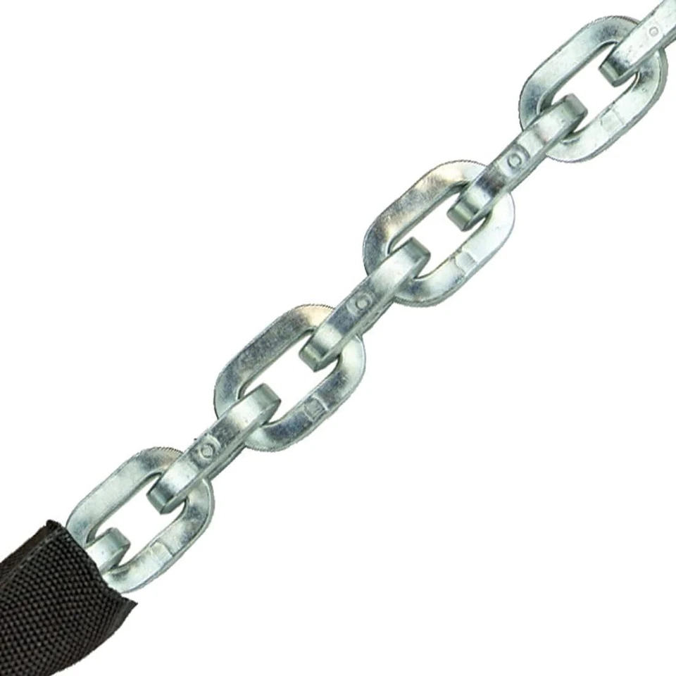 Ultra 3/8" x 9' Security Chain - Image 4 of 4