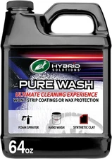 Turtle Wax 54320 Hybrid Solutions Slick-N-Slide Pure Wash