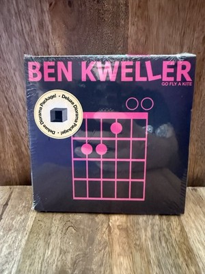 Go Fly a Kite [digi] * by Ben Kweller CD Brand New Factory Sealed Deluxe Diorama