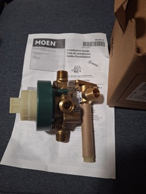 Moen WMV130CIS M-Pact Wallmount Tub Filler 1/2'' Cc/Ips Connection New
