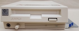 A570 External CDROM Drive / RAM Expansion for Commodore Amiga 500 CDTV - ASIS!