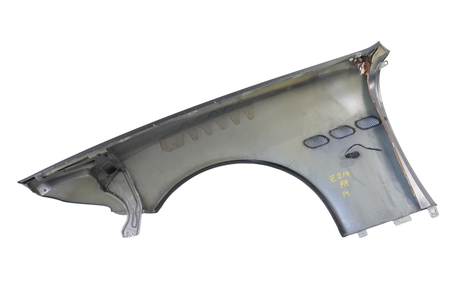 Maserati Quattroporte 2003-2012 Right Fender