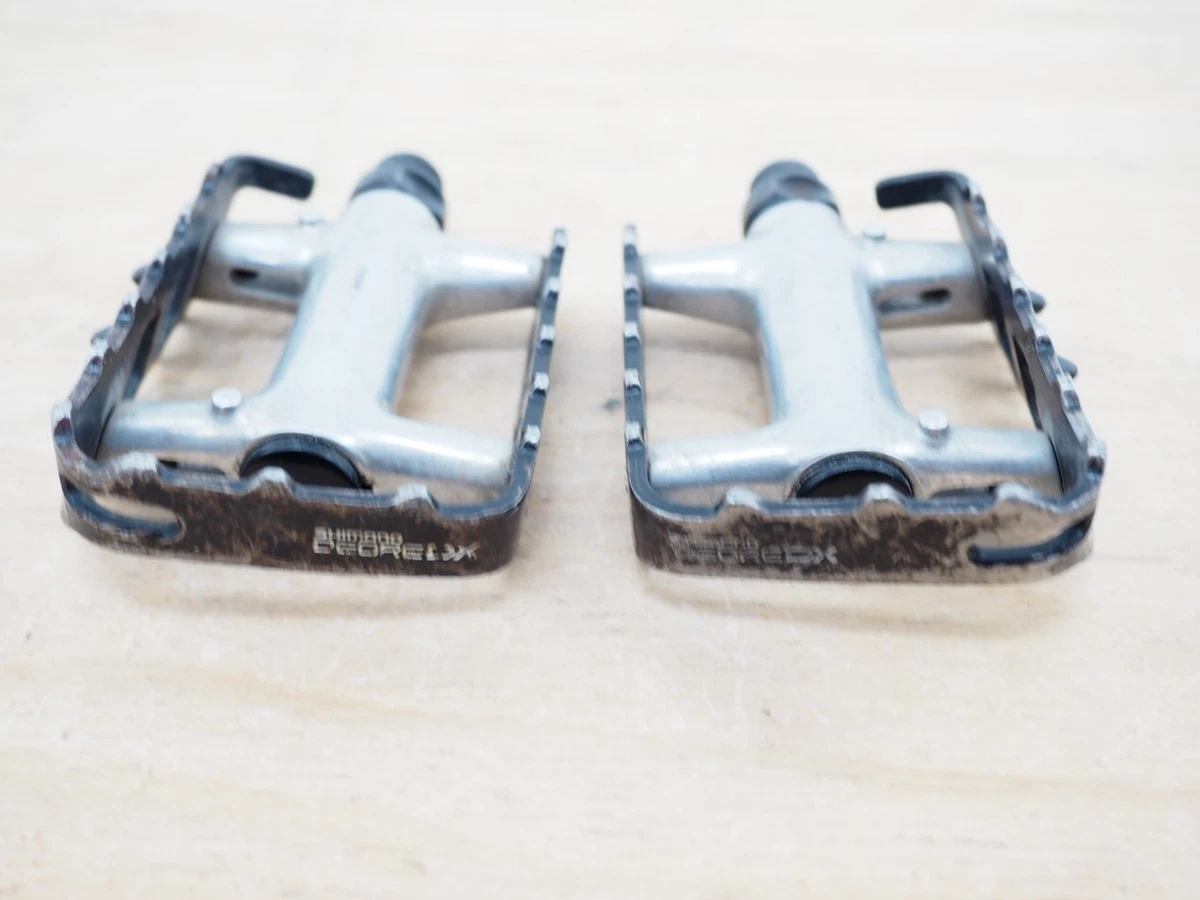 Shimano Vintage Bike Pedals for sale | eBay