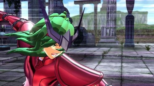 PS3 Caballeros del Zodiaco Saint Seiya - Soldados valientes - Importación de Japón - Imagen 3 de 8