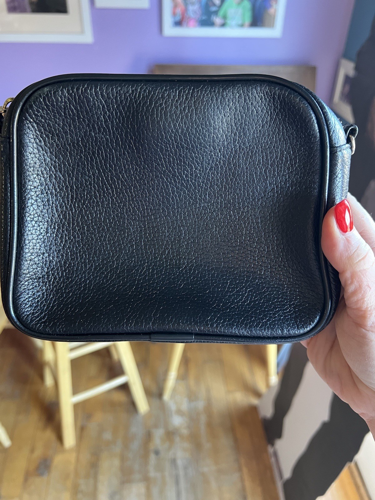 Vintage AUTHENTIC MCM Camera Bag — image 3