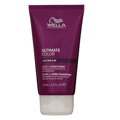 Wella Ultimate Color 75 ml Conditioner für coloriertes Haar Step 2