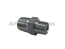 3/8"" M x 1/4" M Hose Connector  5,000 PSI Paint Spray Hose Fitting
