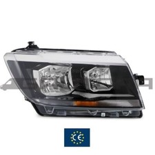 Für VW Crafter / MAN Ab 2017 Scheinwerfer Vorne Rechts Mit Elektromotor