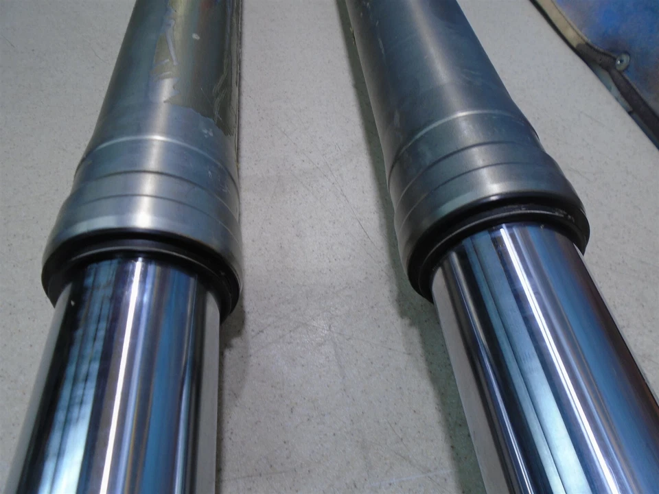 Suspensión horquilla delantera Husaberg 501 1997 Fe 97 Fe 501 Foto 4 de 4