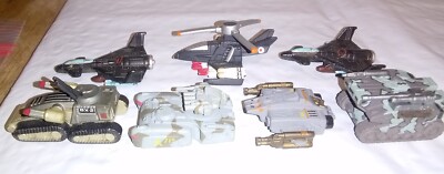 SF・ファンタジー・ホラー Micro Machines Galaxy Voyagers #10 & #11 Vintage Micro Machines Specialty Series Galaxy Voyagers LOT | eBay