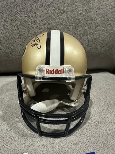 ROD WOODSON Signed PURDUE Boilermakers Mini Helmet PSA COA PITTSBURGH STEELERS - Picture 8 of 8