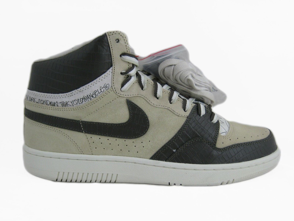 インターナショナル88NIKE AIR COURT FORCE HIGH インターナショナル88NIKE AIR COURT FORCE HIGH Vintage Nike