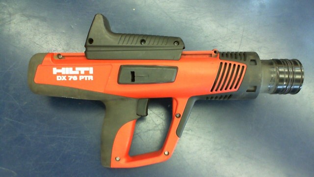 Bolzensetzgerat Hilti Dx 76 Ptr For Sale Online Ebay