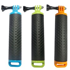Waterproof Floating Hand Grip For GoPro Hero 5 4 3 3 2 1 SJ4000 SJ5000 SJ6000