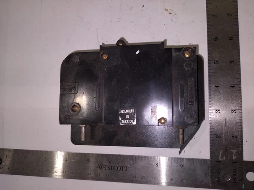 EATON HEINEMANN CD2-B3-DU 30AMP 125V