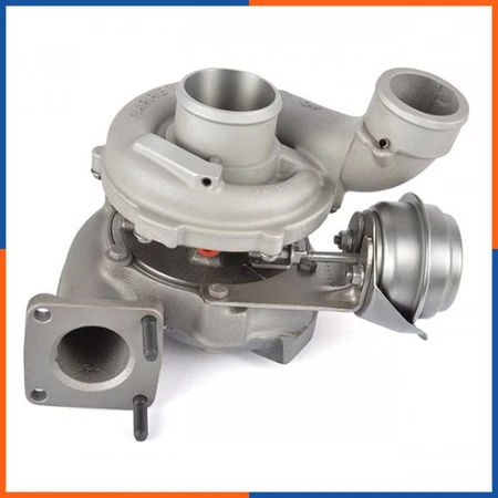 Turbolader 126033