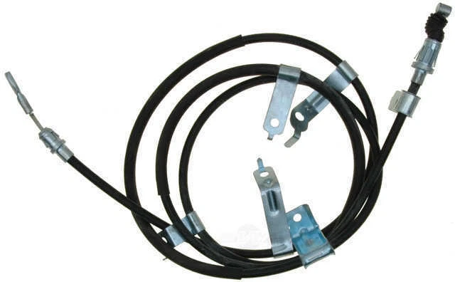 Cable de freno de estacionamiento-elemento 3 Raybestos BC96707 Foto 2 de 2