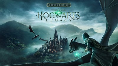 Hogwarts Legacy Deluxe Edition (PC) - Europe, US & Canada Product Key