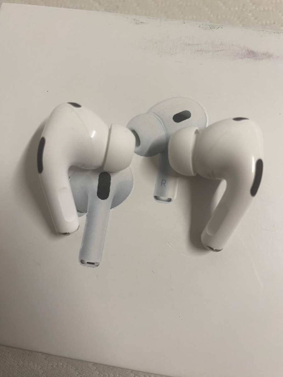 airpods pro 2nd generation earbuds A2931 and tips only