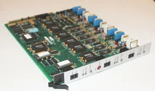 Zetron DSP TRIB Interface Board Model 813 Part #901-9386 - Motorola Central Site