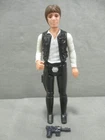 STAR WARS Vintage HAN SOLO Large Head Complete AUTHENTIC 1977 A New Hope #2