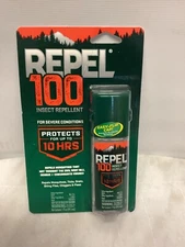Repel 100 Insect Repellent 1 oz 10 Hours of Protection