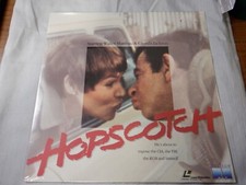 Laserdisc - Hopscotch Extended Play - New Sealed, Damaged Cello/Sleeve