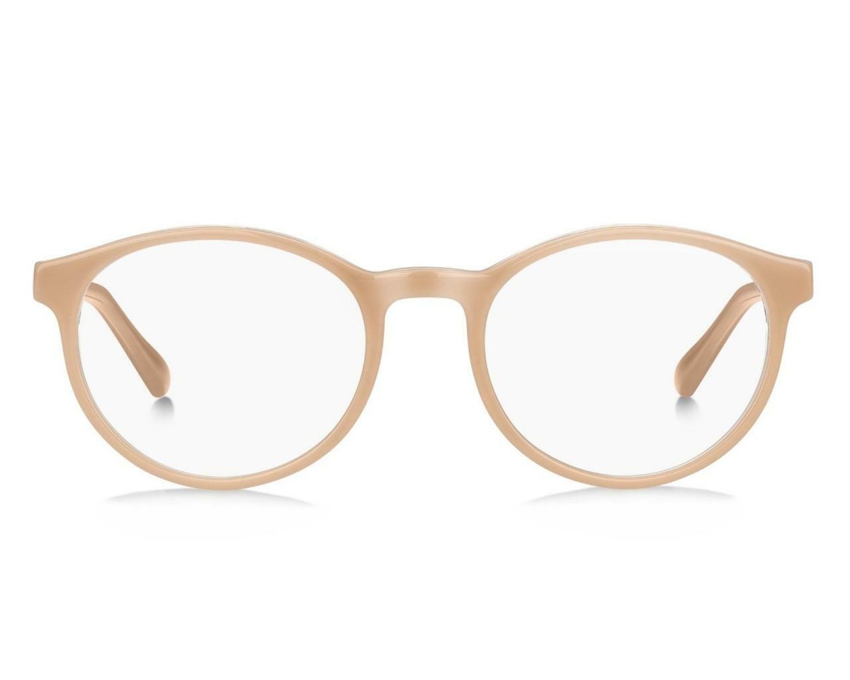 JIMMY CHOO JC272 8XO PINK CRYSTAL EYEGLASSES 49-19-145 BRAND