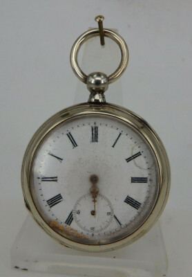 Taschenuhr Otto Biemann Mecklenburg / Revue-Thommen SA um 1890 (70013)