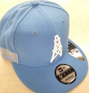 new era houston oilers hat