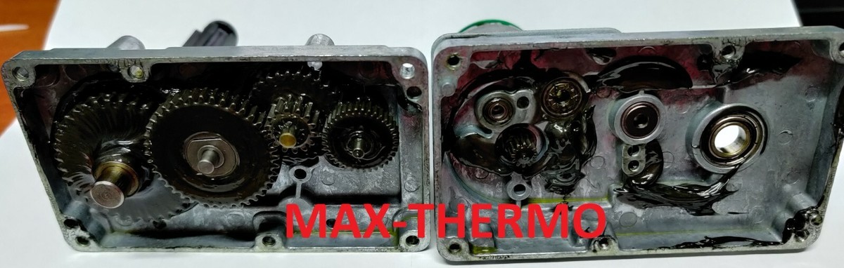 ROBOMOW MOT7003A DRIVE Motor new model 2 PCS for MSB7106A for RC EUR