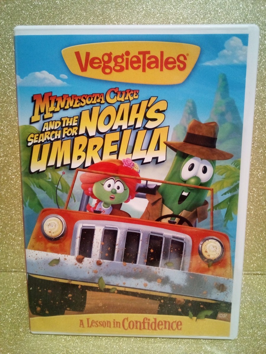 1-384) “VEGGIE TALES: MINNESOTA CUKE AND THE SEARCH FOR