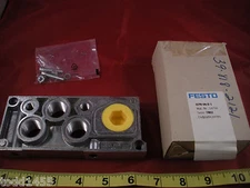 Festo 18790 End Plate IEPR-04-D-1 Valve Manifold IEPR04D1 Nib New