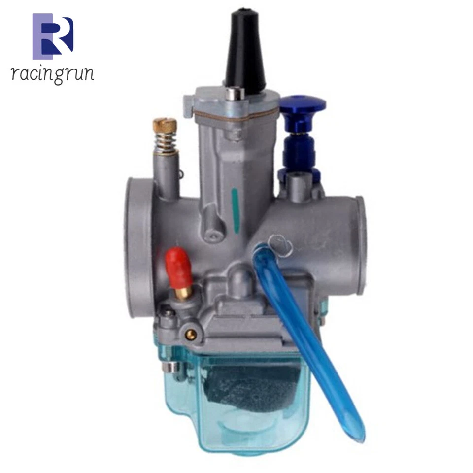 Fit For Suzuki RM65 RM80 RM85 RM85L Racing Flat Side Carburetor PWK32MM - Image 4 of 4