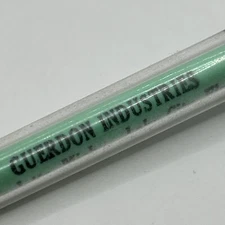 VTG Ballpoint Pen Guerdon Industries Marlette MI Lake City FL Newton KS Boise ID