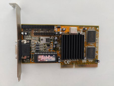 Intel 740 8MB AGP Video Graphics Card