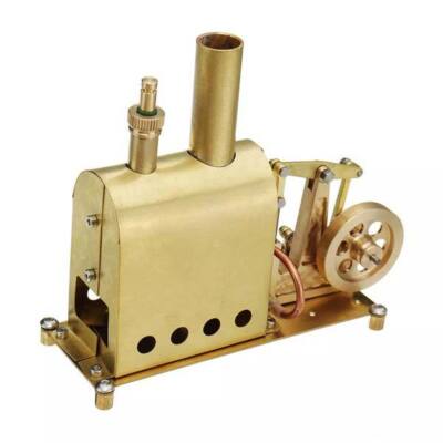 Microcosm Mini Steam Boiler for M89 Steam Engine New Model