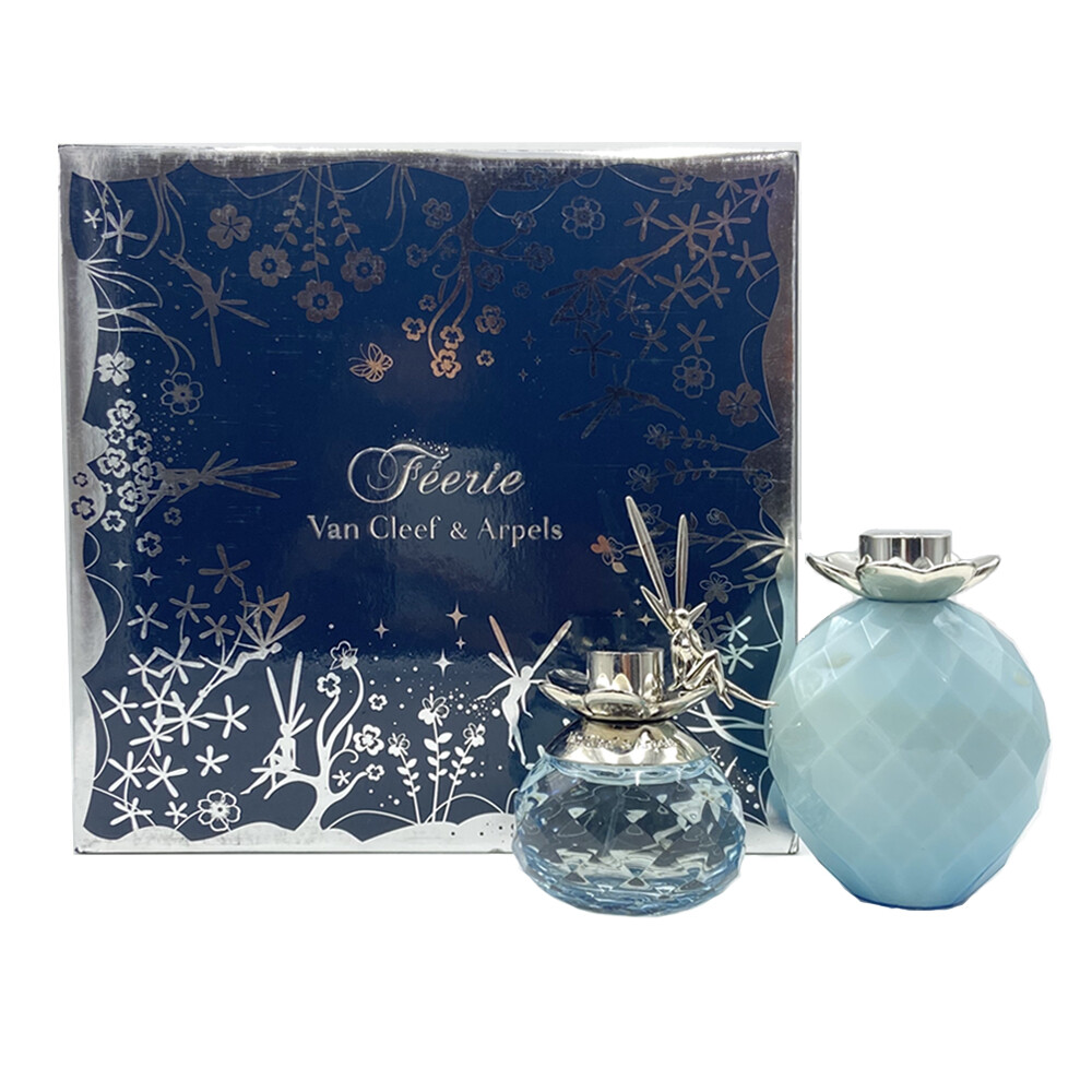 Van Cleef E Arpels Feerie Profumo Donna Edt 50 Ml Crema Corpo Profumata 150 Ml