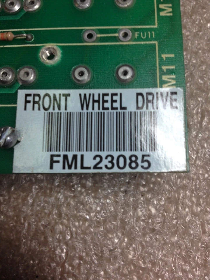 SIGMA INSTRUMENTS FML23085 MODELO F20 TRACCIÓN DELANTERA Foto 2 de 4