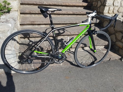 Haibike Chellenge 8.20 Taglia S Shimano 105 | eBay