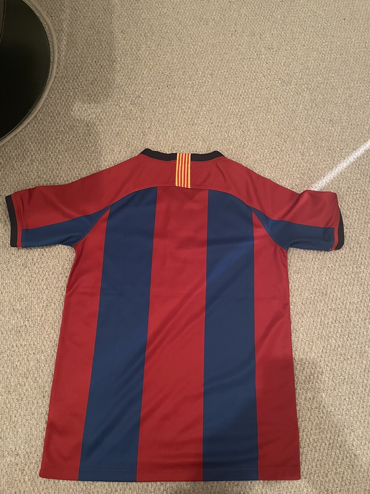 Barcelona classic football shirt eBay
