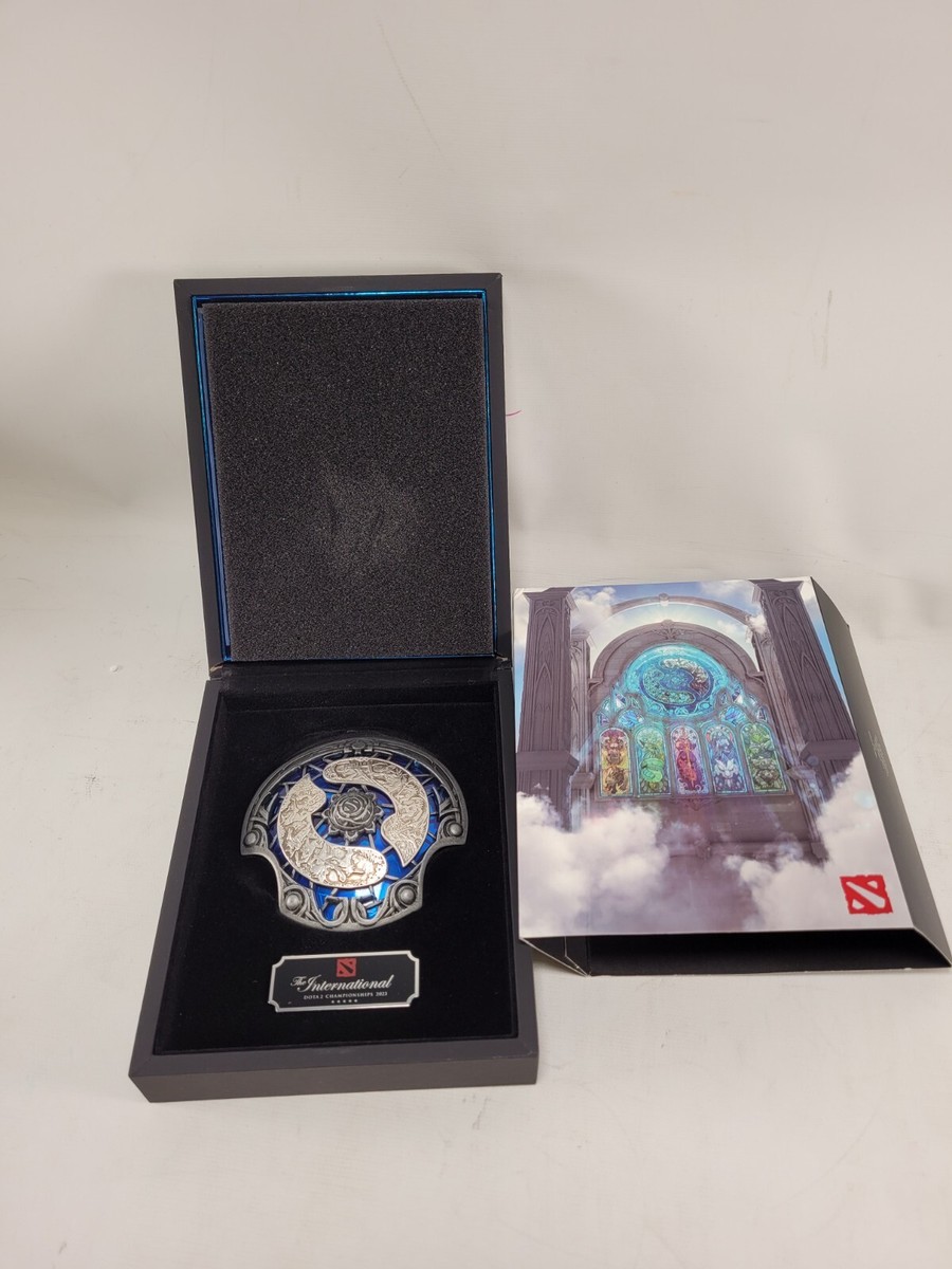 DOTA 2 The International Championships 2023 Aegis Shield