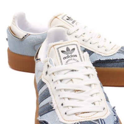 靴 adidas SAMBAE W atmos pink Stacked Denim s-l400.jpg