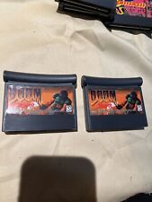 Atari Jaguar Doom ~ New Factory Sealed Hang Tab ~ Great Condition ~ Shrink  Wrap 77000400307