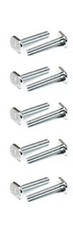 T-Slot Bolts 1/4  -20 Thread Size T-Bolt 1.5 Inch Long   10 Pack, made in USA