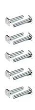 T-Slot Bolts 1/4”-20 Thread Size T-Bolt 1.5 Inch Long – 10 Pack, made in USA
