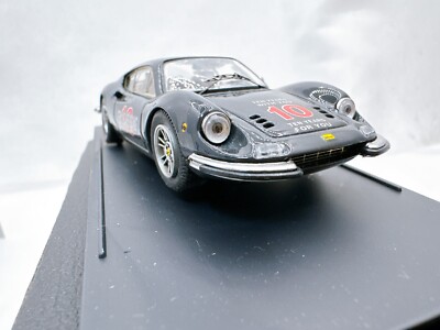 イタリア製 Bang 1/43 Ferrari Dino 246 GT ミニカー Ferrari Dino 246 GT 