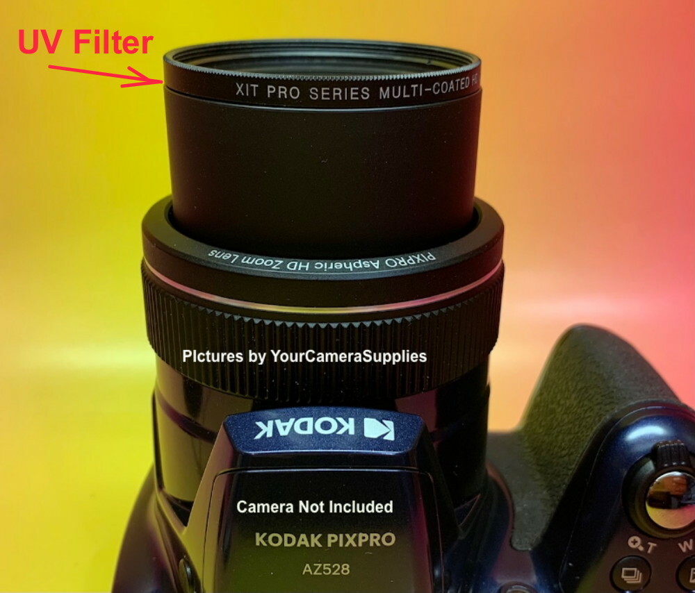 FILTER KIT CPL UV FDL fits DIRECTLY TO CAMERA KODAK PIXPRO FILTER KIT CPL UV FDL fits DIRECTLY TO CAMERA KODAK PIXPRO