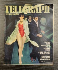 The Daily Telegraph Magazine: Marshal Tito, Eric Hefford, Ice Age, February 1979