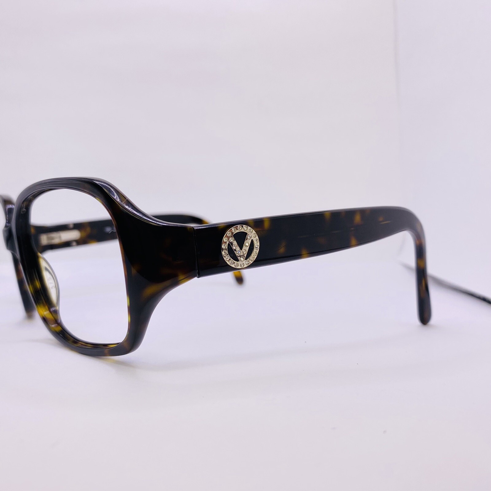 Valentino Authentic Sunglasses Eyeglasses 3005/S 0086 57 [] 17 125 MM Tortoise thumbnail 5